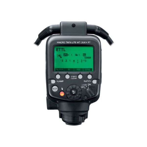 Canon Macro flitser MT-26EX-RT - Afbeelding 2