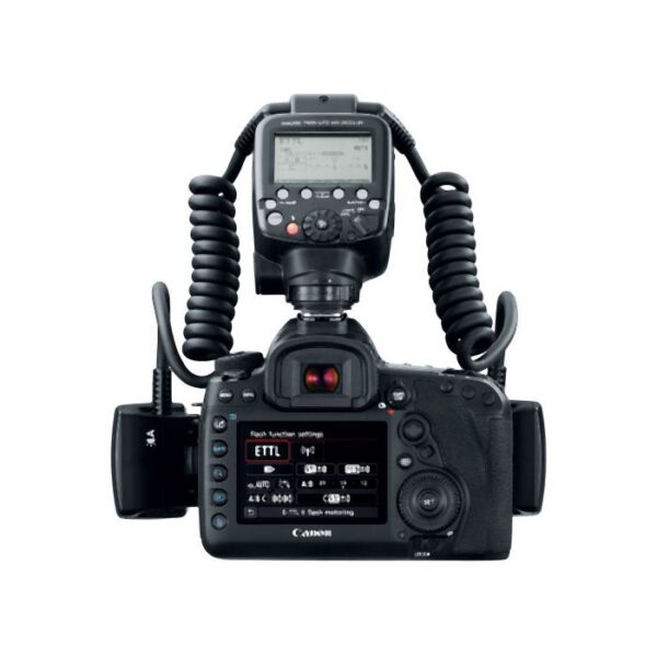 Canon Macro flitser MT-26EX-RT - Afbeelding 4