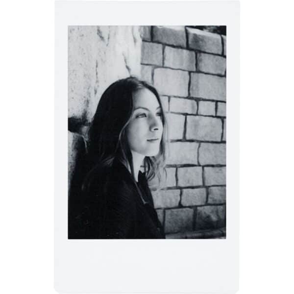 Fuji Instax Mini Colorfilm Monochrome Enkel pak