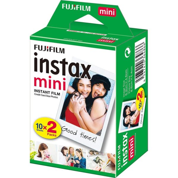 Fuji Instax Mini Film (2x10/pk)