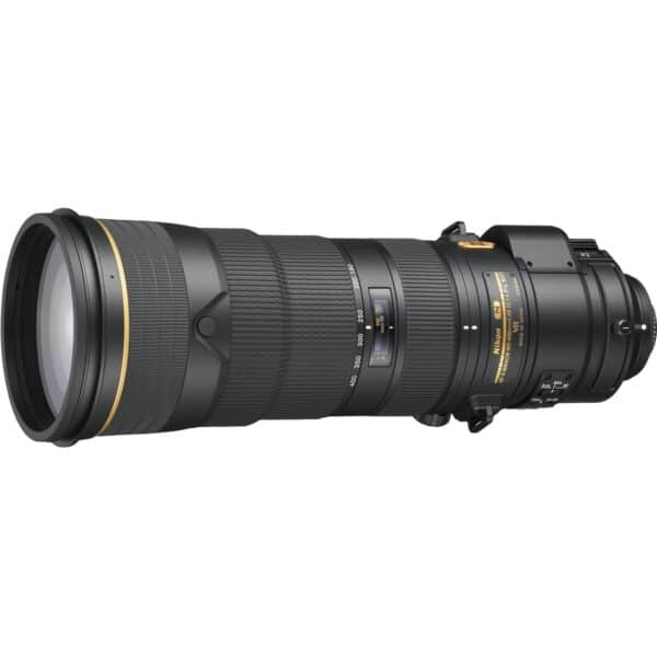 Nikon 180-400mm f/4E AF-S Nikkor TC1.4 FL ED VR