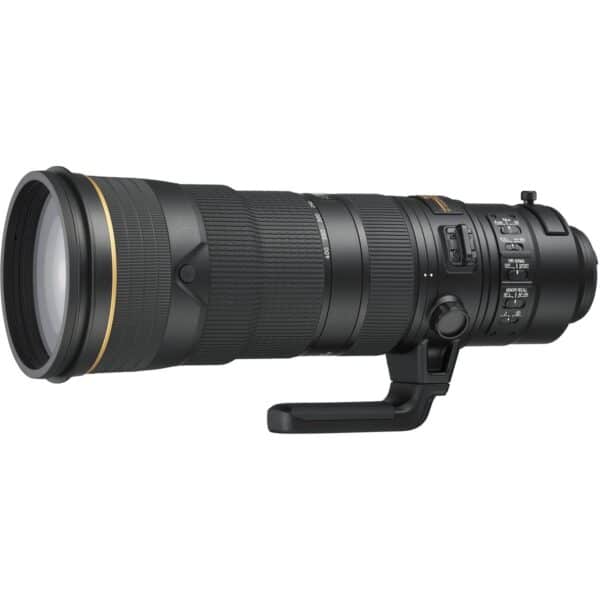 Nikon 180-400mm f/4E AF-S Nikkor TC1.4 FL ED VR