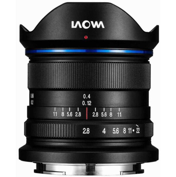 Laowa Venus 9mm f/2.8 Zero D - Fuji X