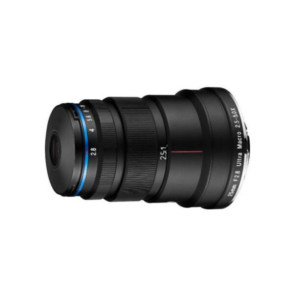 Laowa Venus 25mm f/2.8 2.5-5X Ultra-Macro Lens - Nikon F - Afbeelding 2