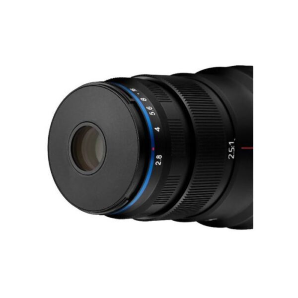 Laowa Venus 25mm f/2.8 2.5-5X Ultra-Macro Lens - Nikon F - Afbeelding 5