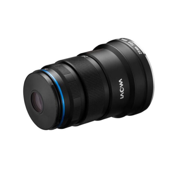 Laowa Venus 25mm f/2.8 2.5-5X Ultra-Macro Lens - Canon EF - Afbeelding 4