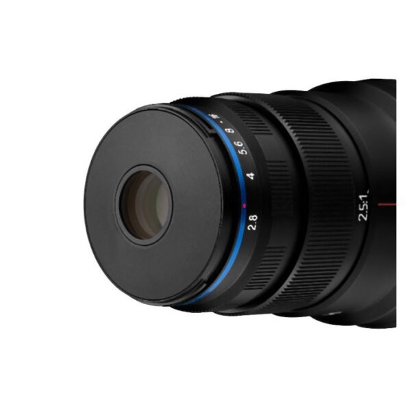 Laowa Venus 25mm f/2.8 2.5-5X Ultra-Macro Lens - Canon EF - Afbeelding 6