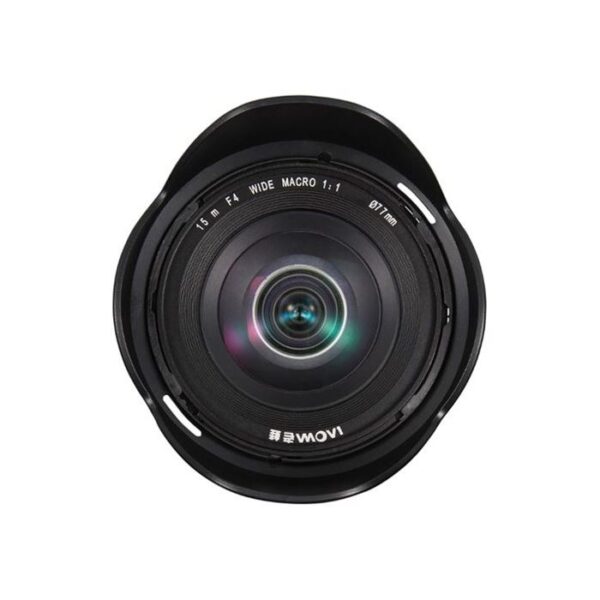 Laowa 15mm F/4 1x wide angle Macro lens - Sony FE - Afbeelding 3