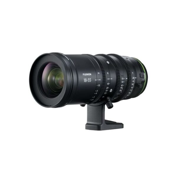 Fujifilm MKX18-55mm T2.9 - Afbeelding 2