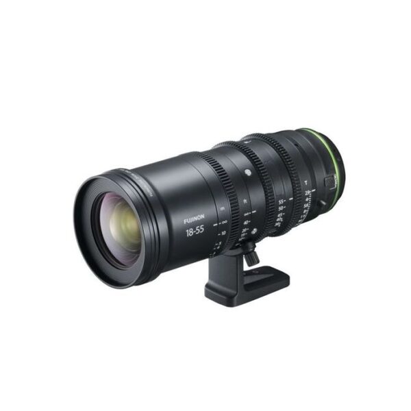 Fujifilm MKX18-55mm T2.9 - Afbeelding 3