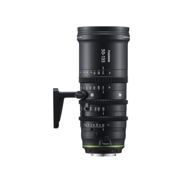 Fujifilm MKX50-135mm T2.9 - Afbeelding 4