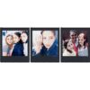Fuji Instax Square Film Black Frame Enkelpak 10