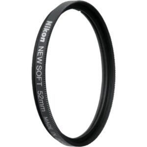 Nikon 52MM Softfocus filter