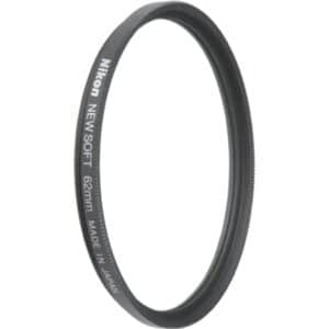 Nikon 62MM Softfocus filter