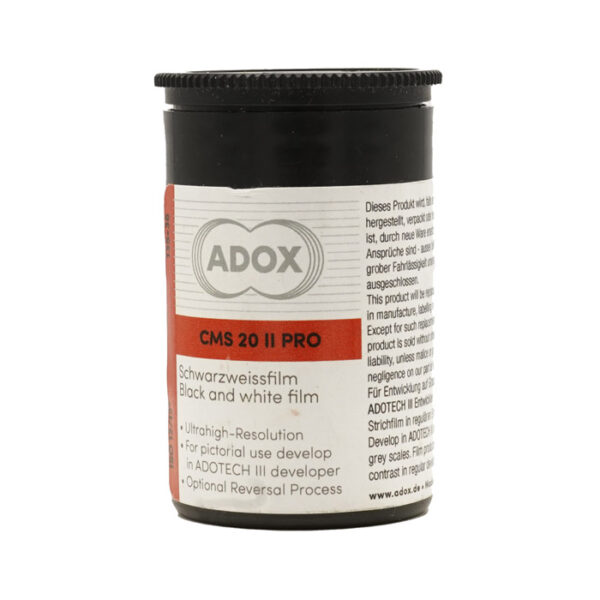 Adox CMS 20 II pro Iso 12 135-36 - Afbeelding 3