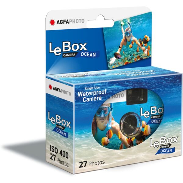 Agfa LeBox 400 27 Ocean