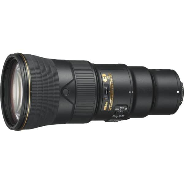 Nikon 500mm f/5.6 E AF-S PF ED VR