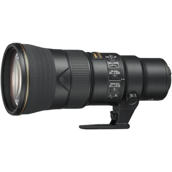 Nikon 500mm f/5.6 E AF-S PF ED VR