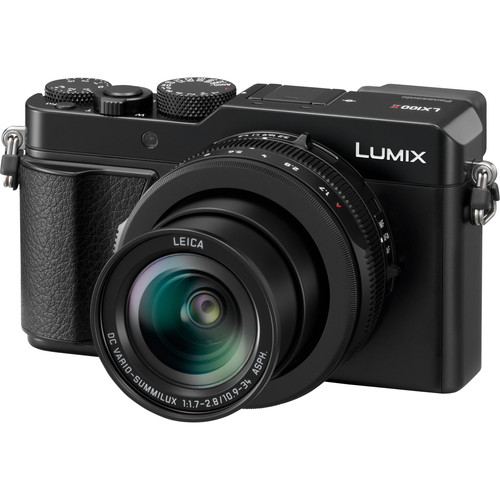 Panasonic DC-LX100II Review