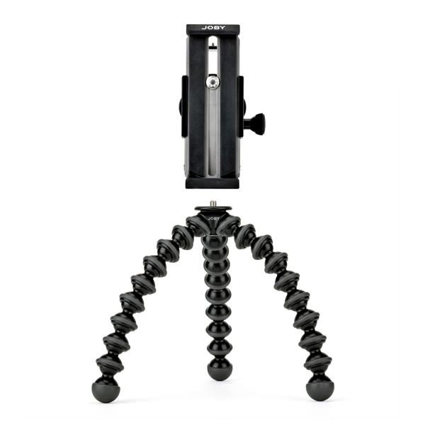 Gorillapod GripTight GorillaPod Stand PRO Tablet Black - Afbeelding 2