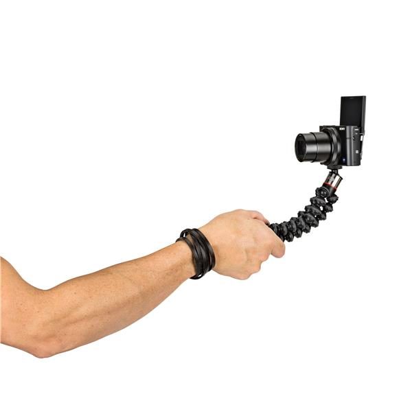 Joby GorillaPod 500 (Black/Charcoal) - Afbeelding 3