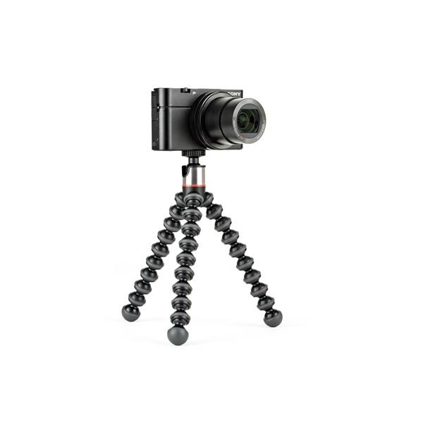 Joby GorillaPod 500 (Black/Charcoal) - Afbeelding 4