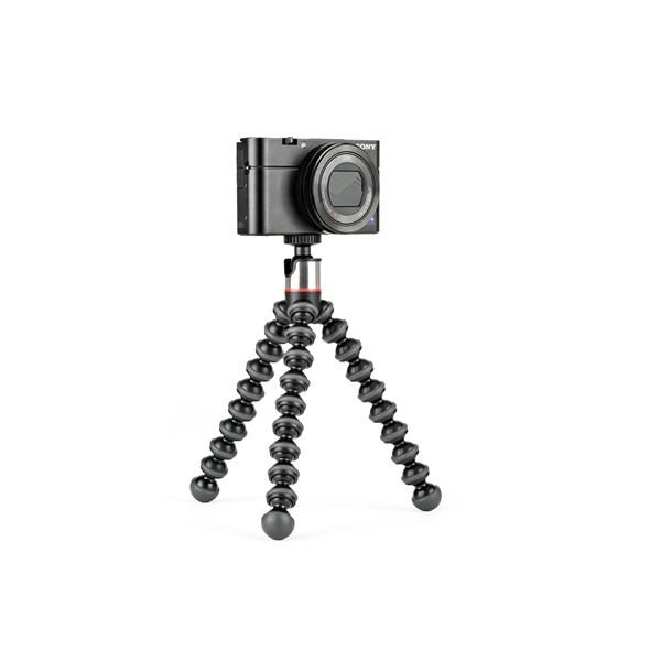 Joby GorillaPod 500 (Black/Charcoal) - Afbeelding 5
