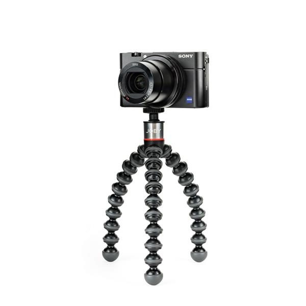 Joby GorillaPod 500 (Black/Charcoal) - Afbeelding 6