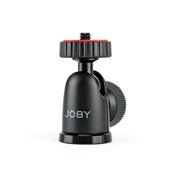 Joby BallHead 1K (Black/Charcoal) - Afbeelding 2