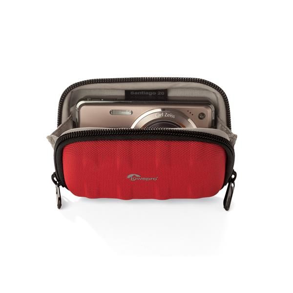 Lowepro Santiago 20 Rood - Afbeelding 3