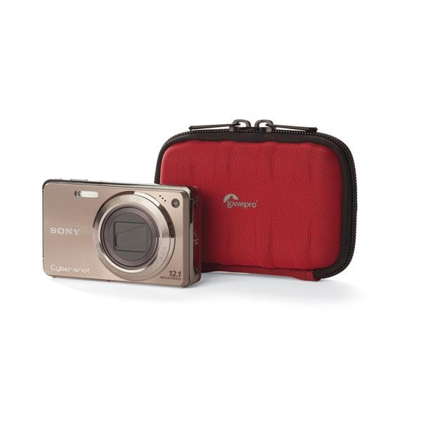 Lowepro Santiago 20 Rood - Afbeelding 4