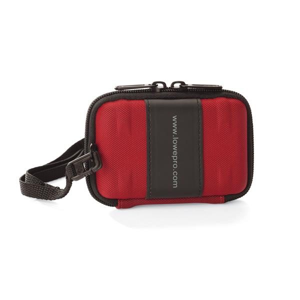 Lowepro Santiago 20 Rood - Afbeelding 5