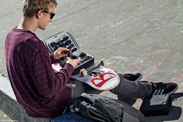 Lowepro Dashpoint AVC 2 Blue - Afbeelding 4