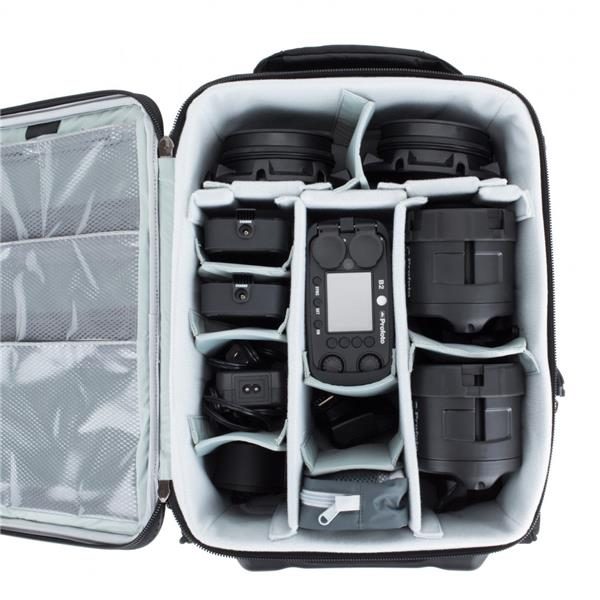 Lowepro Pro Roller X100 AW black - Afbeelding 4
