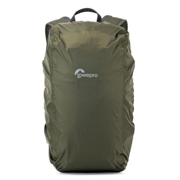 Lowepro Flipside Trek BP 350 AW Grey/Dark Green - Afbeelding 2