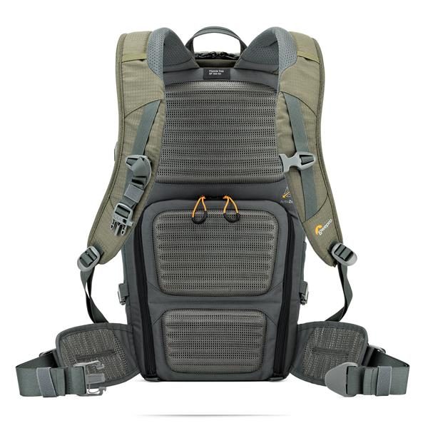 Lowepro Flipside Trek BP 350 AW Grey/Dark Green - Afbeelding 3