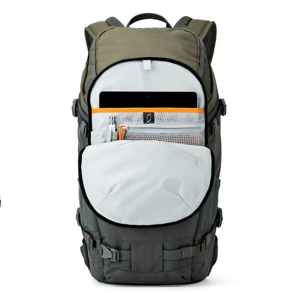 Lowepro Flipside Trek BP 350 AW Grey/Dark Green - Afbeelding 5