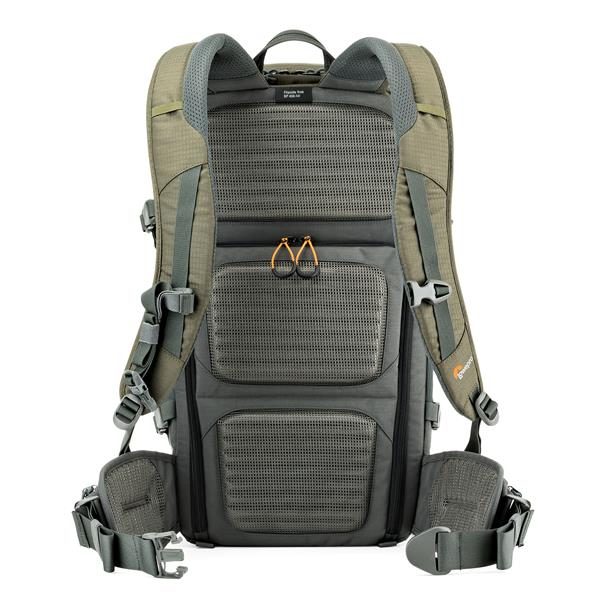 Lowepro Flipside Trek BP 450 AW Grey/Dark Green - Afbeelding 2