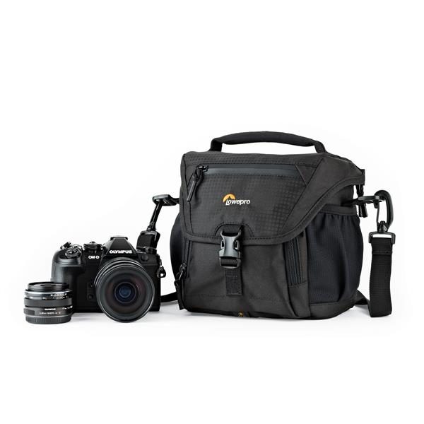 Lowepro Nova 140 AW II Black - Afbeelding 3