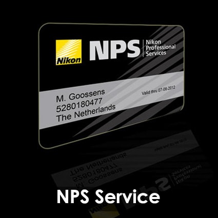 Nikon-NPS-Service