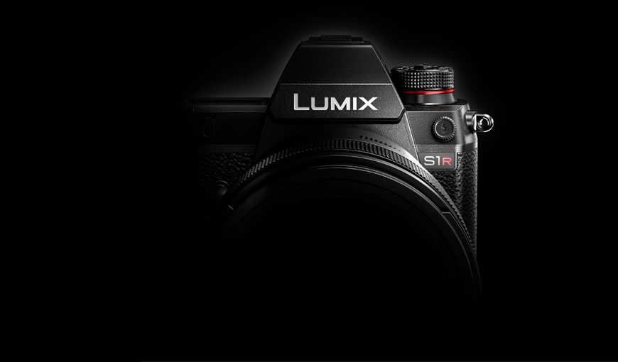 Panasonic Lumix S1 & S1R