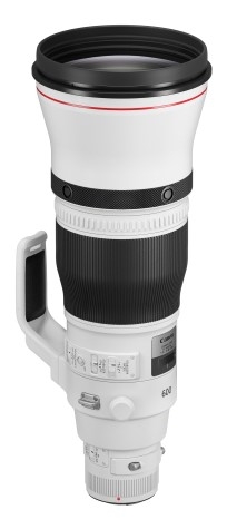 Canon EF 600mm f/4L IS III USM
