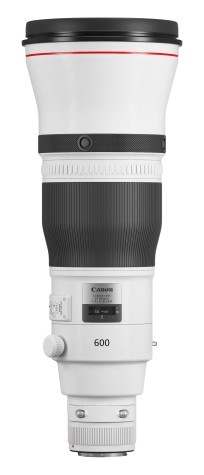 Canon EF 600mm f/4L IS III USM