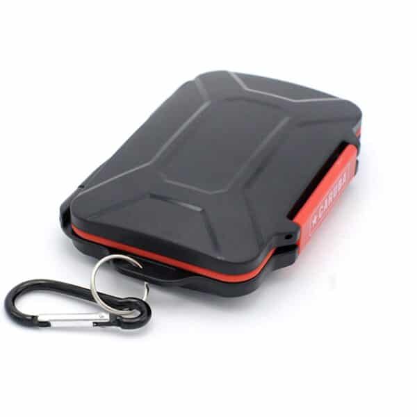 Caruba MultiCardCase MCC7 7xSD+16xmicroSD+2xMicro+2xNanoSim