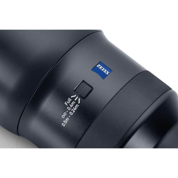 Zeiss Batis 40mm f2.0 CF (close focus)