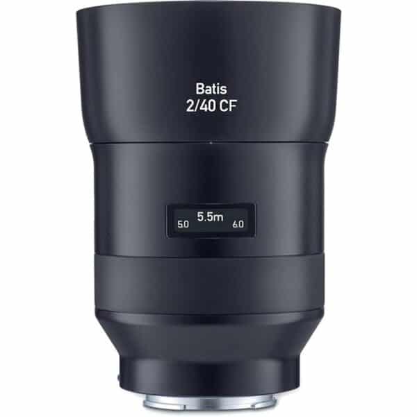 Zeiss Batis 40mm f2.0 CF (close focus)