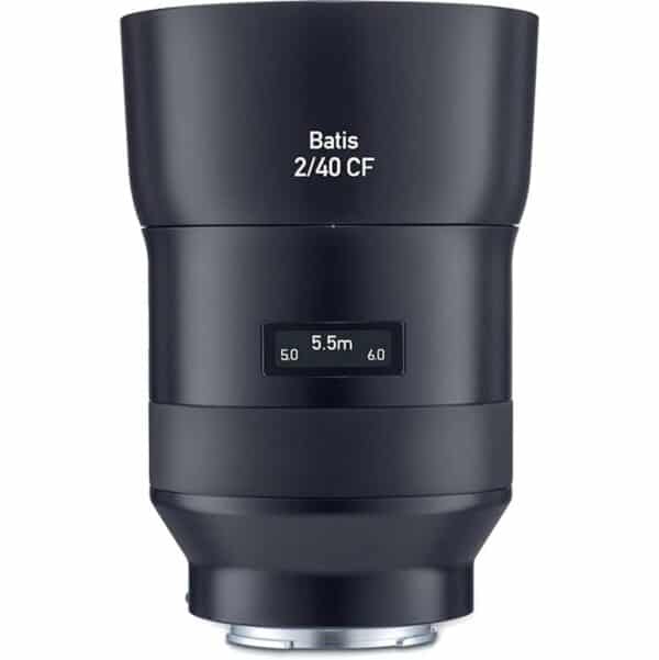 Zeiss Batis 40mm f2.0 CF (close focus)