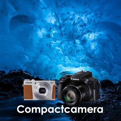 Canon Compactcamera