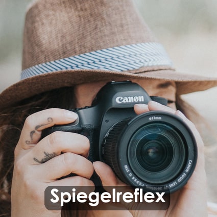 Canon Spiegelreflex