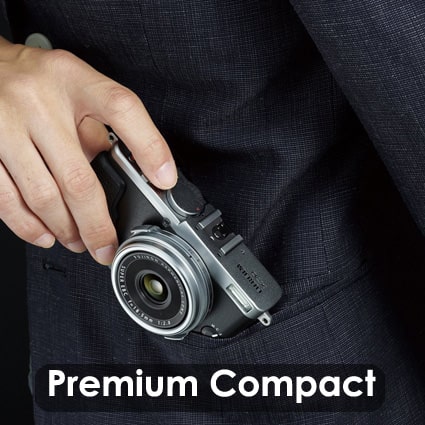 Fujifilm Experience Centre Premium Compact